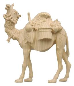 Camel with luggage for Nativity scene - Alpine