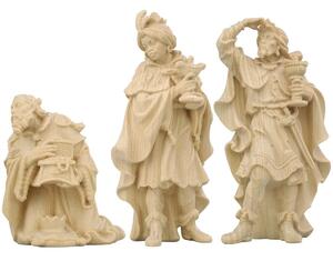 The Three Kings for Nativity scene - Alpine