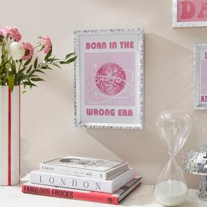 Disco Ball Photo Frame