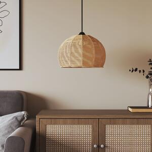 Ceiling Lamp Shade Ø36x26 cm Iron and Paper
