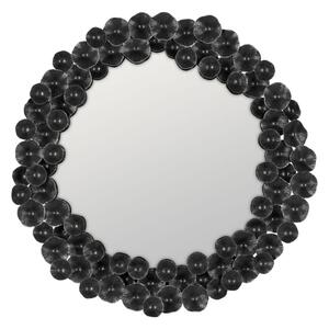 Wall mirror Black 103 x 7 x 103 cm