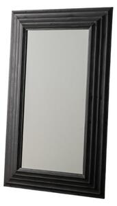 Wall mirror Black 120 x 8 x 196 cm