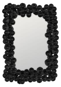 Wall mirror Black 82 x 7 x 113 cm