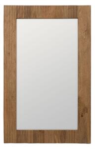 Wall mirror Natural 70 x 2,5 x 110 cm