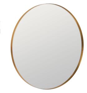 Wall mirror Golden 120 x 4,2 x 120 cm