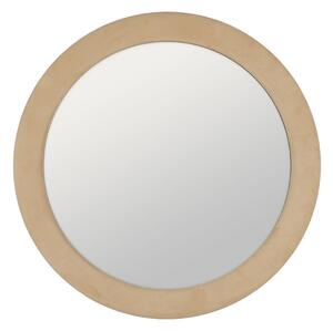 Wall mirror Beige 100 x 4 x 100 cm