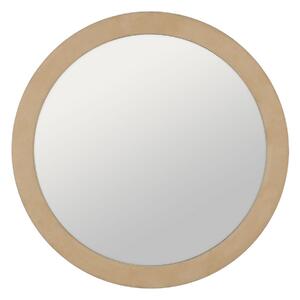 Wall mirror Beige 120 x 4 x 120 cm