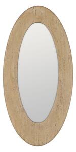 Wall mirror Beige 60 x 3,5 x 120 cm