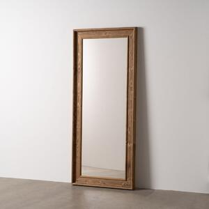 Wall mirror Brown 78 x 5,8 x 179 cm