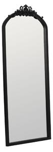 Wall mirror Black Vertical 75 x 183 x 4,5 cm