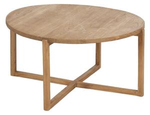 Centre Table Natural 80 x 80 x 40 cm