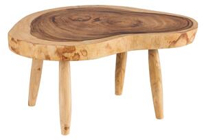 Centre Table Natural 70 x 70 x 45 cm