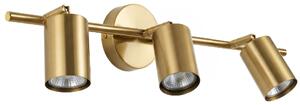 Bathroom wall sconce APP1898-3W BRUSH GOLD