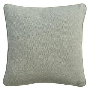 Paraggi Cassata, Sustainable Feather, Cushion, 55cm x 55cm - Andrew Martin Linen Blend Plain & Weave