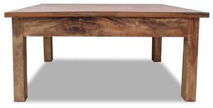 Coffee Table Solid Reclaimed Wood 98x73x45 cm