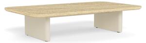 Caicos Coffee Table Bone - Andrew Martin