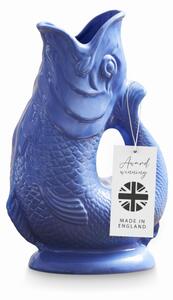 The Wade Fish Jug in Sea Blue 1.2L