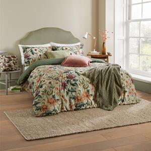 Wylder Nature Wallflower Reversible Duvet Cover and Pillowcase Set