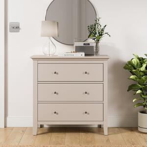 Lynton 3 Drawer Chest