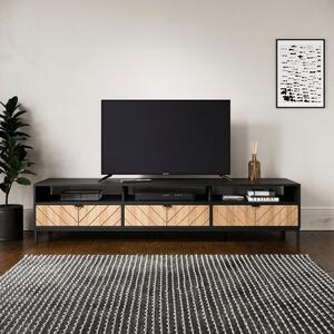 Nixon Extra Wide TV Unit for TVs up to 80"