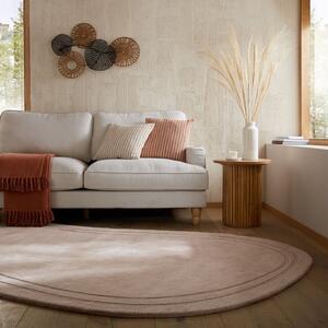 Curve Wool Pebble Rug