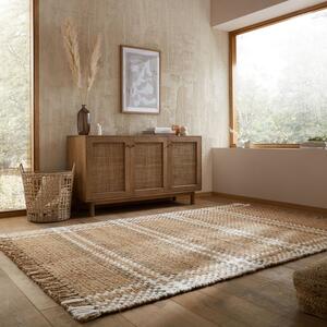 Jute Basketweave Rug