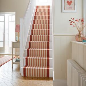 Beatrice Striped Stair Runner