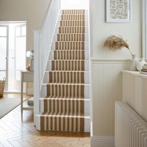 Beatrice Striped Stair Runner