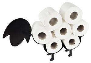 Woolly The Sheep Toilet Roll Holder