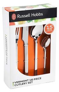 Russell Hobbs Vermont Cutlery Set of 16