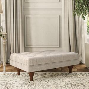 Warwick Footstool