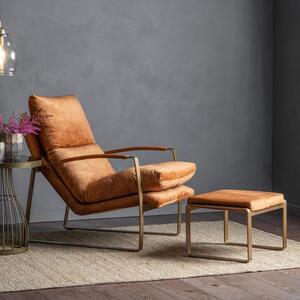 Cosette Lounger Accent Chair