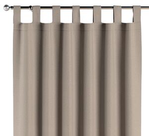 Tab top curtains