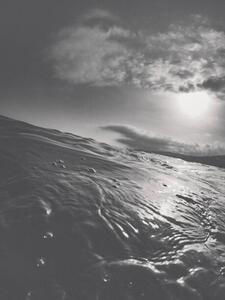 Photography A beach against sky, Samere Fahim Photography, (30 x 40 cm)