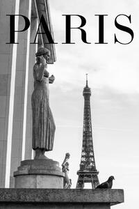 Photography Paris Text 5, Pictufy Studio, (26.7 x 40 cm)