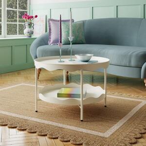 Tula Circular Coffee Table