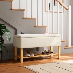 Upholstered Hallway Bench