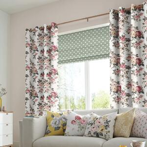 Cath Kidston Garden Rose Made To Measure Curtains Multi