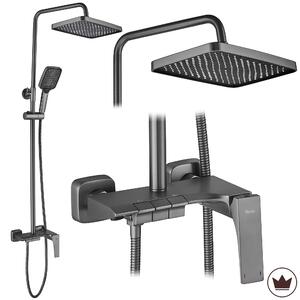 Shower set PREMIUM REA JOE Titan
