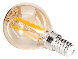 By Rydéns Dimmable E14 Ø4.5 cm Amber