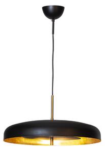 By Rydéns Shelby ceiling lamp Ø50 cm Black-gold