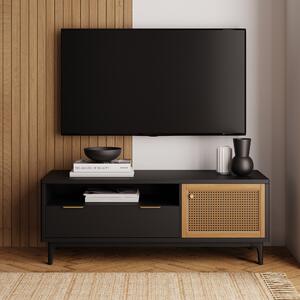 Franco TV Unit Black