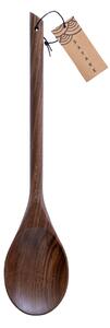 Satake Satake serving spoon 33.5 cm Walnut