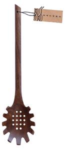 Satake Satake spaghetti ladle 33.5 cm Walnut