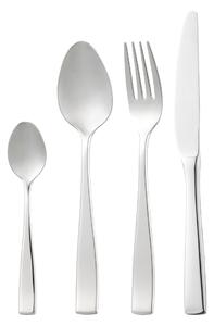 Dorre Freja cutlery set stainless steel 48 pieces