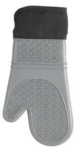 Dorre Cookie oven mitt 37 cm Gray silicone