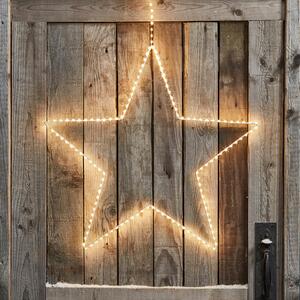 58cm Outdoor Hanging Star Light