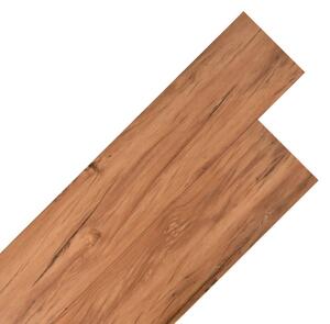 Non Self-adhesive PVC Flooring Planks 4.46 m² 3 mm Elm Nature