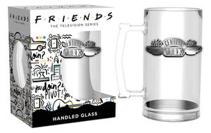 Glass Friends - Central Perk