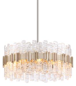 Ciro Pendant Light, Gold - Andrew Martin